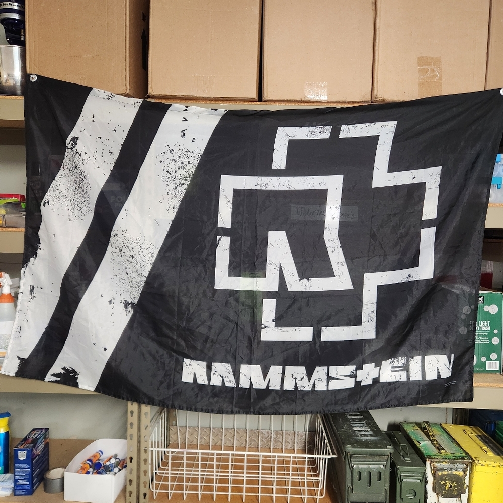 Rammstein Flag [2009]